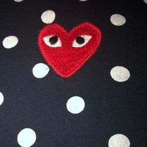 Comme does garcons (CDG) female short
